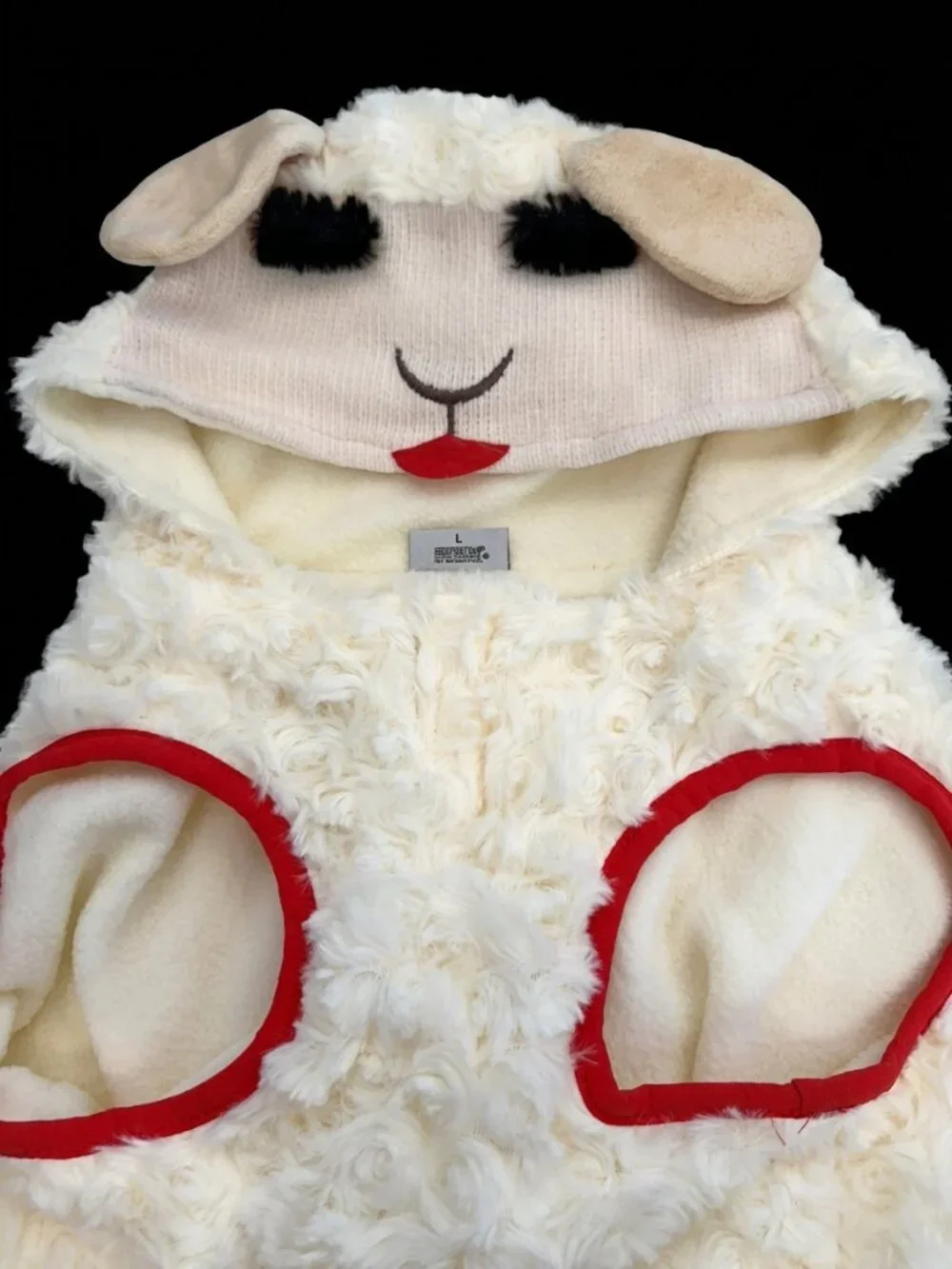 Multipet dog costume